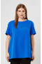 Блуза "Лина" 4196 (Синий)