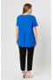 Блуза "Лина" 4196 (Синий)