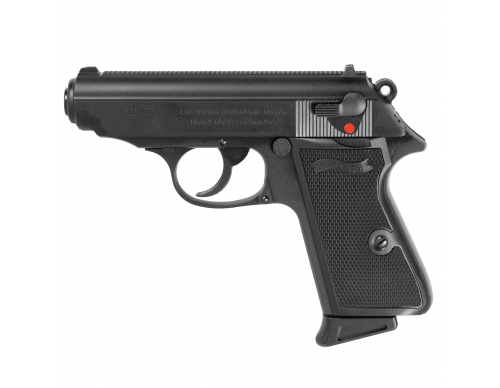 Страйкбольный пистолет (Umarex) Walther PPK/S GBB (VFC)