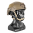 Шлем (FMA) EX Ballistic L-XL (DE)