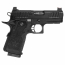 Страйкбольный пистолет (EMG) Staccato Licensed CS Compact 2011 Model Master Grip CNC (BK)