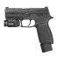 Страйкбольный пистолет (AirsoftSports) SIG AIR Sig Sauer M18 P320 GBB