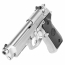 Страйкбольный пистолет (WE) M9A1 V.2 Semi/Full Auto GBB (Silver)