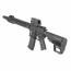 Прицел коллиматорный (ASS) UH-1 (Black)