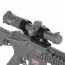 Кольца для прицела (Spina Optics) 30-34мм One Piece High Picatinny