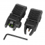 Прицельные приспособления (MGPCQB) ARMOR gen.1 светящиеся (Black)