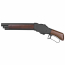 Страйкбольный дробовик (S&T) M1887 Wild Card Shell Ejecting Gas (Real Wood)