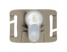 Маячок (FMA) S-Lite MOLLE TAN (WHITE)