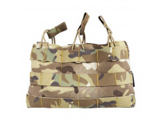 Подсумок (IDOGEAR) штурмовой тройной (Multicam)