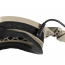 Очки противоосколочные (Smith Optics) OTW TURBO FAN с вентилятором (TAN)