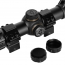 Прицел оптический (Spina Optics) Загонник 1.5-5x20 (с кольцами)