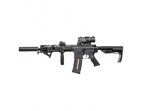Страйкбольный автомат (AirsoftSports) NOVESKE 10.5 INCH (AS10)