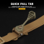 Ремень одноточечный (WoSport) Tactical Sling (RG)